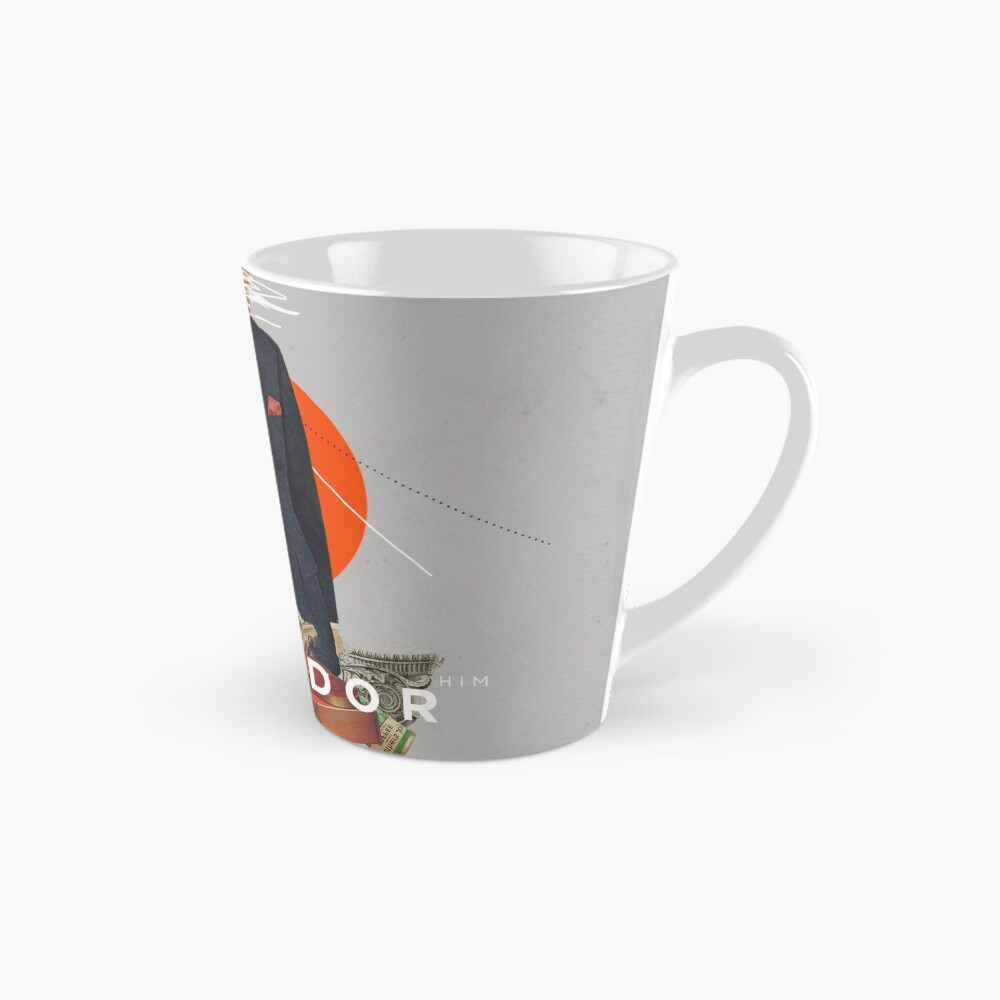 Vista previa del artículo con la obra «Taza cónica», diseñado y vendido por FrankMoth.