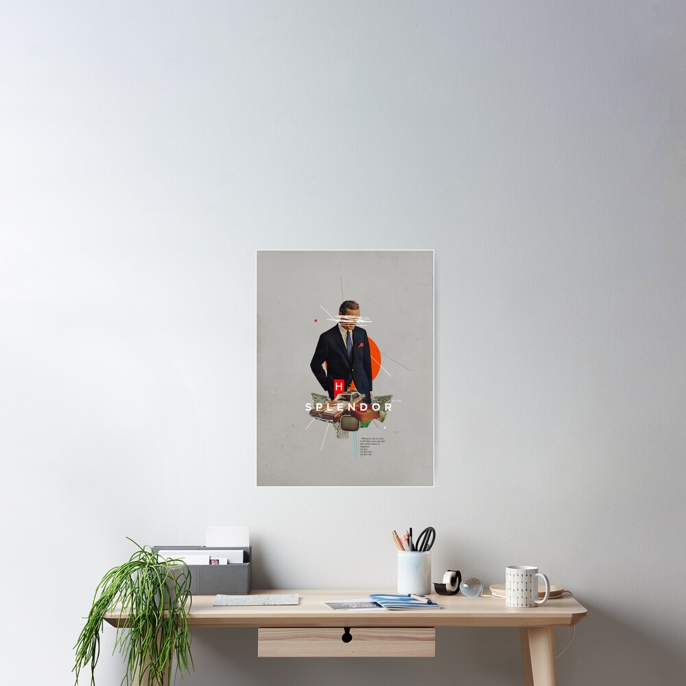 Item preview, Poster designed and sold by FrankMoth.