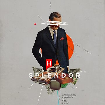 Artwork thumbnail, Splendor by FrankMoth