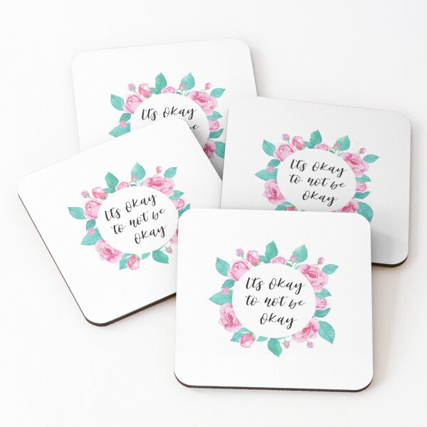 Item preview, Its okay to not be okay designed and sold by AllyShop.