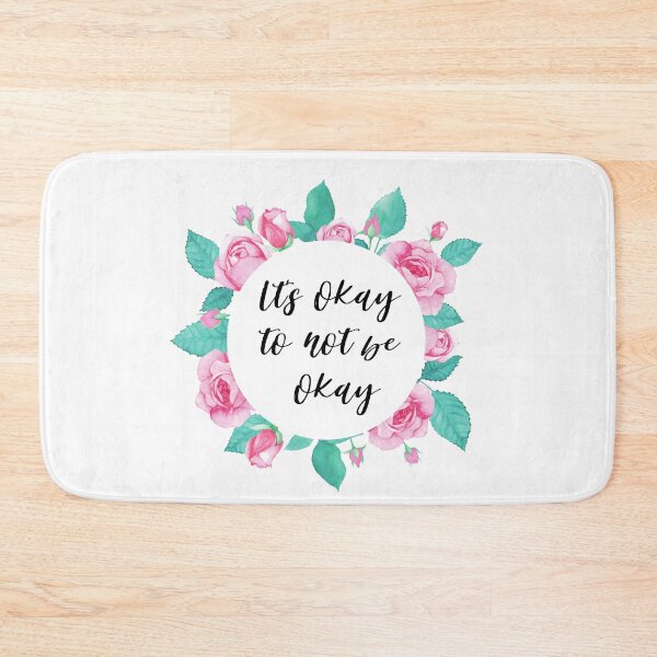Item preview, Its okay to not be okay designed and sold by AllyShop.