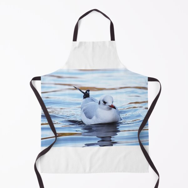 Item preview, Black Headed Gull - UK designed and sold by LivingDeadGirlx.