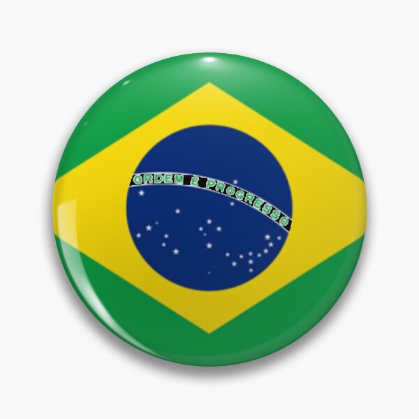 Item preview, Brazil flag design designed and sold by suri10.