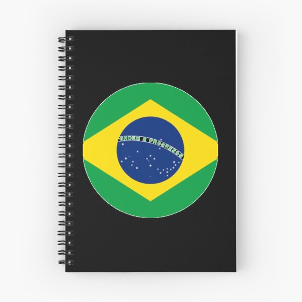 Item preview, Brazil flag design designed and sold by suri10.