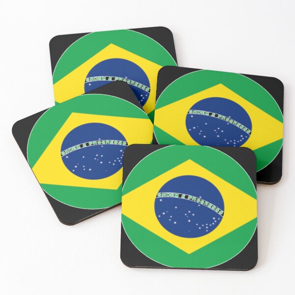 Item preview, Brazil flag design designed and sold by suri10.