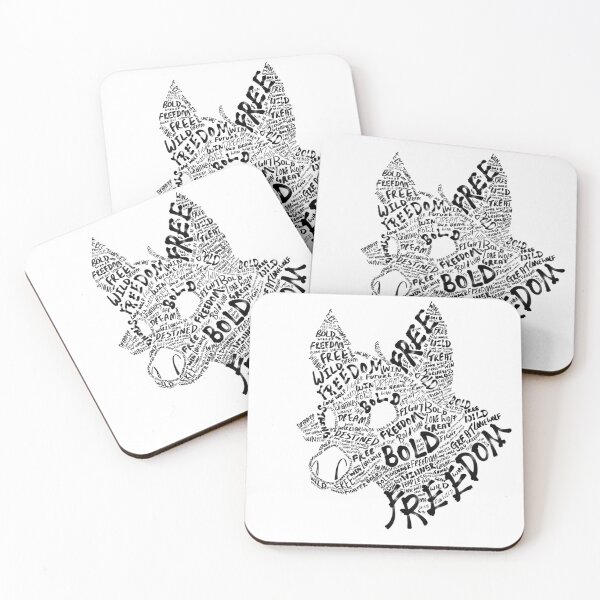 Item preview, F R E E D O M designed and sold by Robin Kinge.