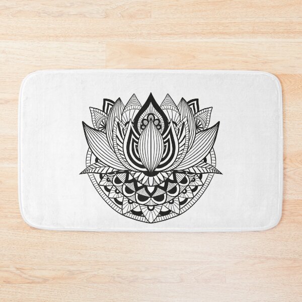 Item preview, Lotus Mandala designed and sold by shivani21061993.
