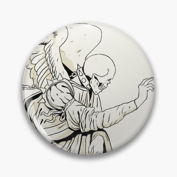 Item preview, Death Angel  designed and sold by Marta  Dias.