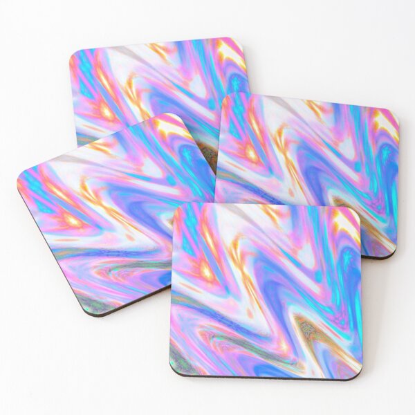 Item preview, Pastel Rainbow Swirls designed and sold by Earthchild8888.
