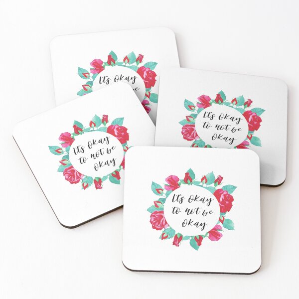 Item preview, Its okay to not be okay designed and sold by AllyShop.