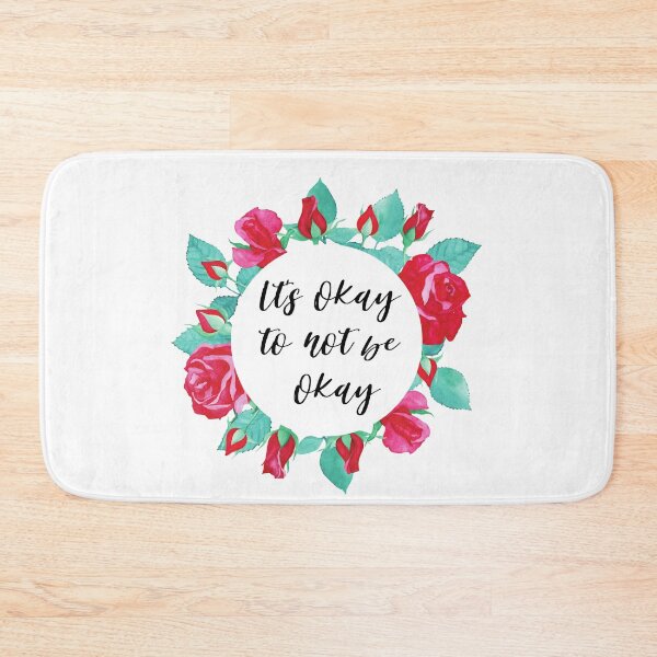 Item preview, Its okay to not be okay designed and sold by AllyShop.