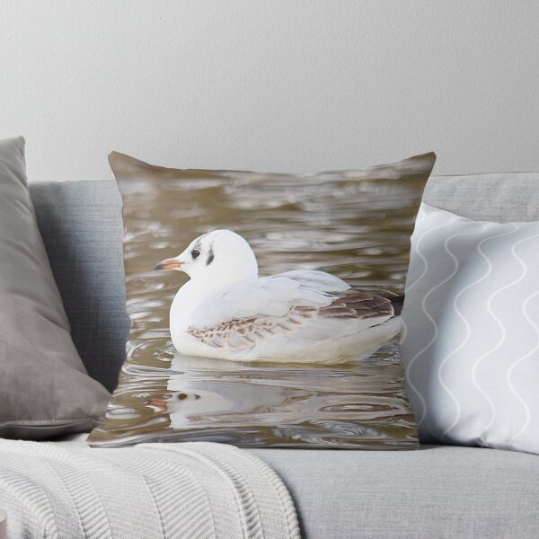 Item preview, Black Headed Gull designed and sold by LivingDeadGirlx.
