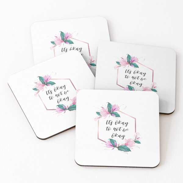 Item preview, Its okay to not be okay designed and sold by AllyShop.