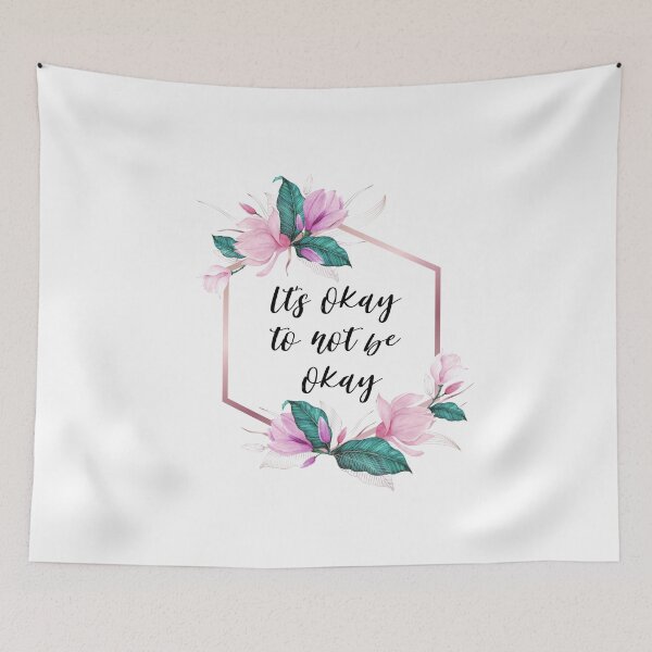 Item preview, Its okay to not be okay designed and sold by AllyShop.