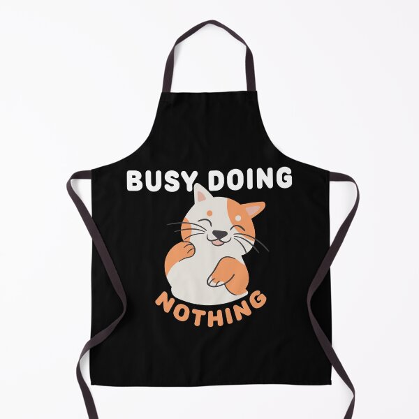 Item preview, Busy Doing Nothing designed and sold by kayodeDesign.