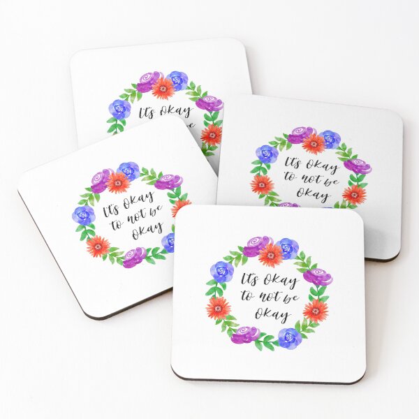 Item preview, Its okay to not be okay designed and sold by AllyShop.