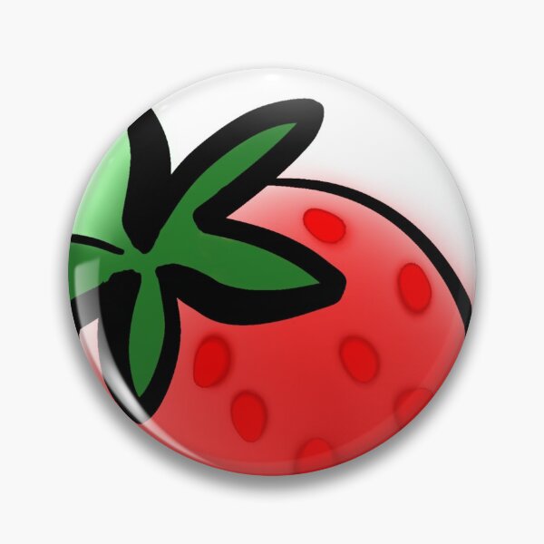 Item preview, Strawberry  designed and sold by ClotoAcherontia.