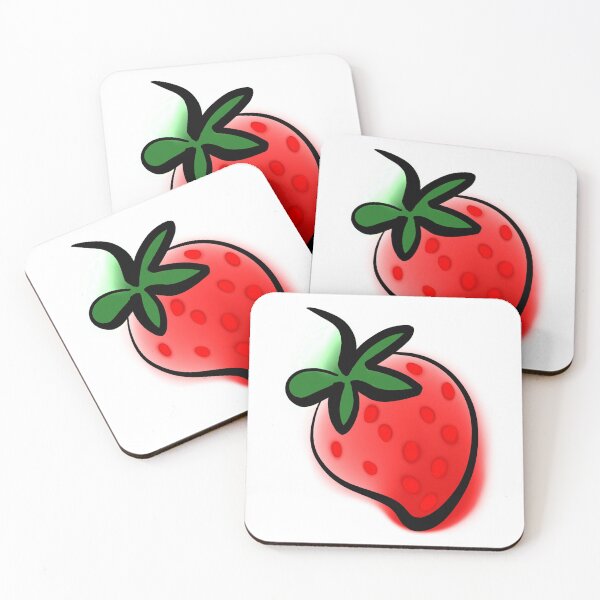Item preview, Strawberry  designed and sold by ClotoAcherontia.