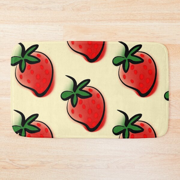 Item preview, Strawberry  designed and sold by ClotoAcherontia.
