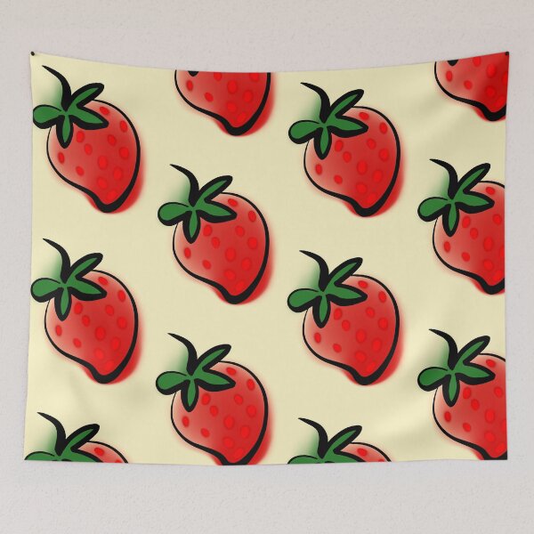 Item preview, Strawberry  designed and sold by ClotoAcherontia.