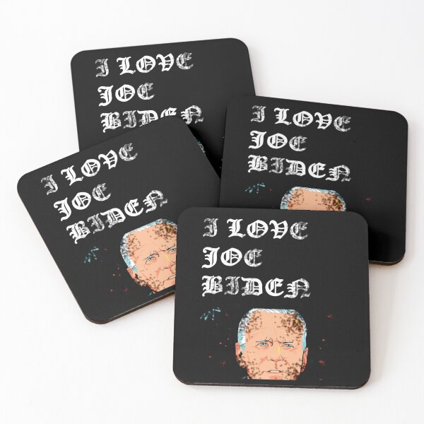 Item preview, I Love Joe Biden  designed and sold by paullama.