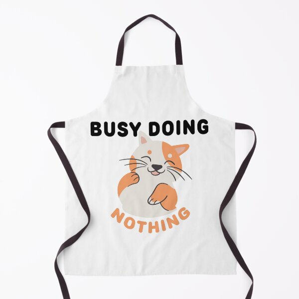 Item preview, Busy Doing Nothing designed and sold by kayodeDesign.