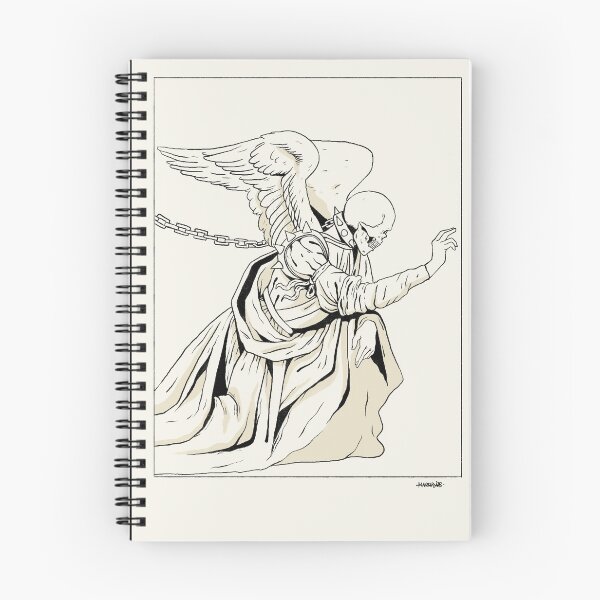 Item preview, Death Angel  designed and sold by Marta  Dias.