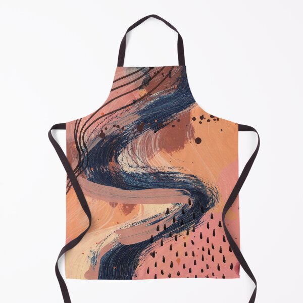 Item preview, Modern abstract painting, acrylic painting 6 designed and sold by Ana Moguš.