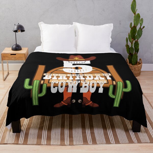 Item preview, 5th Birthday Cowboy Kid 5 Years Old Rodeo Lover Party product designed and sold by Grabitees.