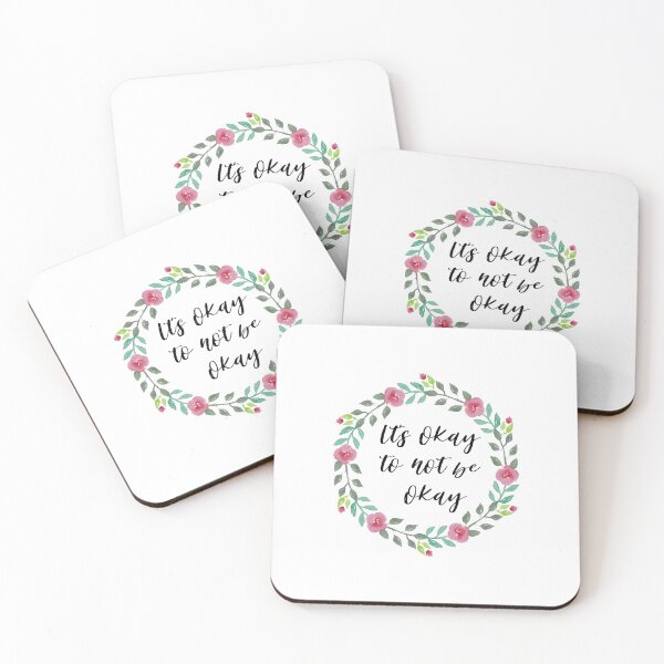 Item preview, Its okay to not be okay designed and sold by AllyShop.