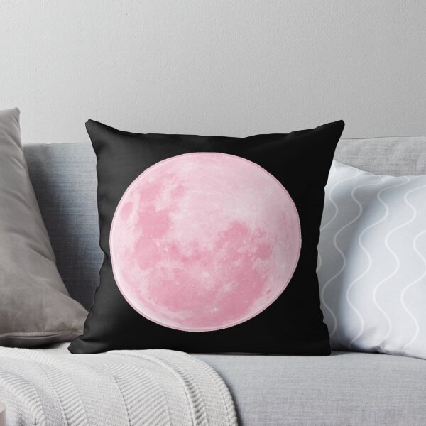 Item preview,  full pink moon designed and sold by Krishangdavda.