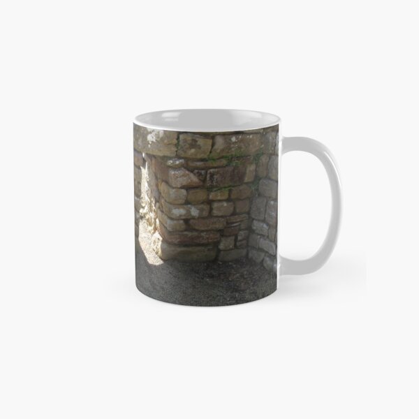 M.I. #115 |☼| Rocks And Bricks - Shot 14 (Hadrian's Wall) Classic Mug