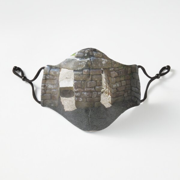 M.I. #115 |☼| Rocks And Bricks - Shot 14 (Hadrian's Wall) Fitted 3-Layer