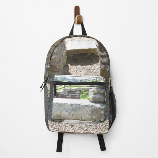 M.I. #115 |☼| Rocks And Bricks - Shot 14 (Hadrian's Wall) Backpack