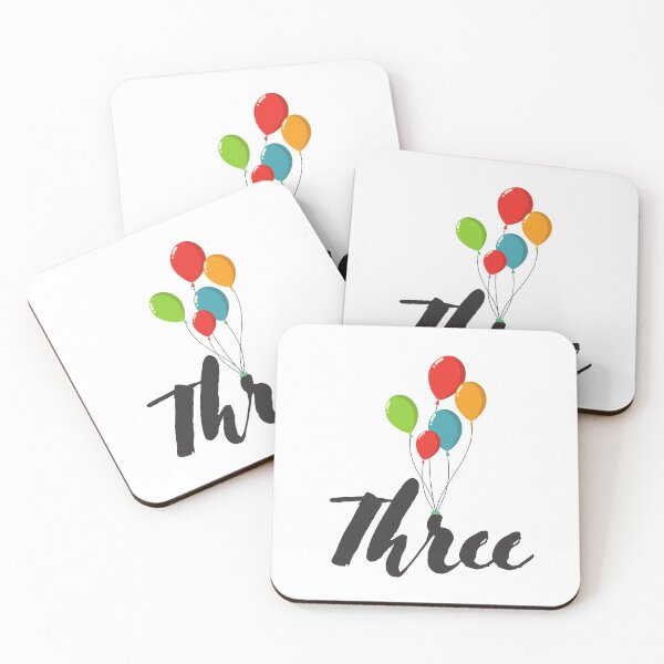 Item preview, THREE designed and sold by Ashalcheema.