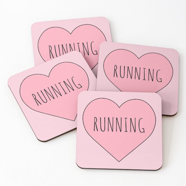 Item preview, I Love Running designed and sold by penpixelart.