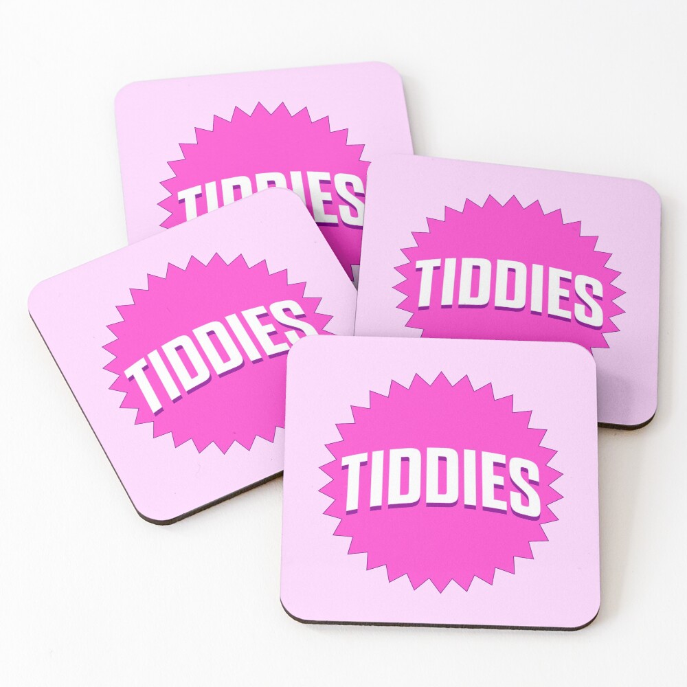 Item preview, Coasters (Set of 4) designed and sold by ClickForMore.