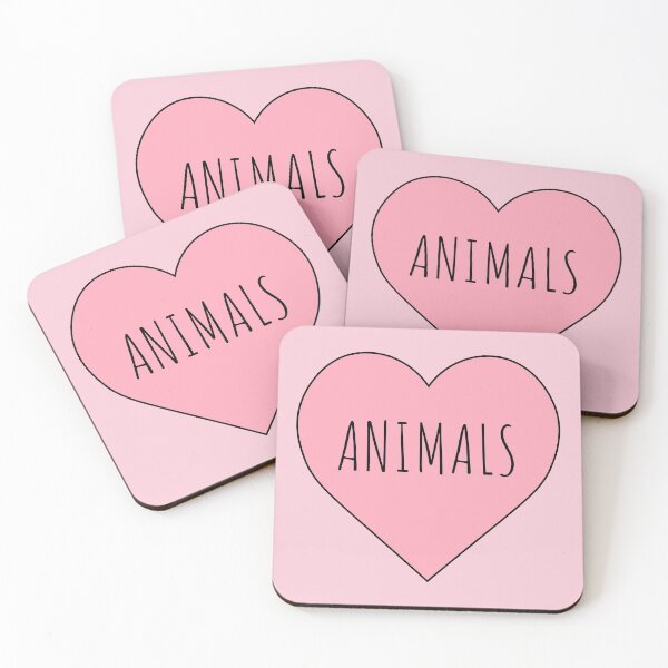 Item preview, I Love Animals designed and sold by penpixelart.