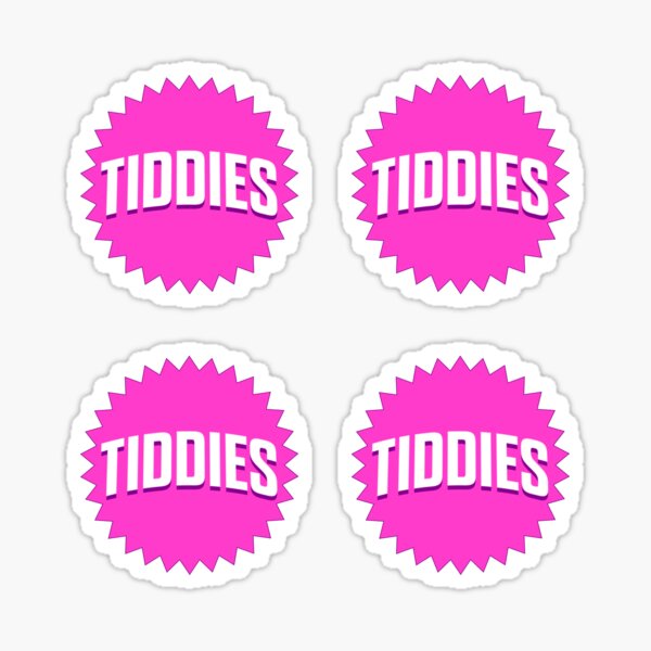 Artikel-Vorschau von Tiddies, designt und verkauft von ClickForMore.
