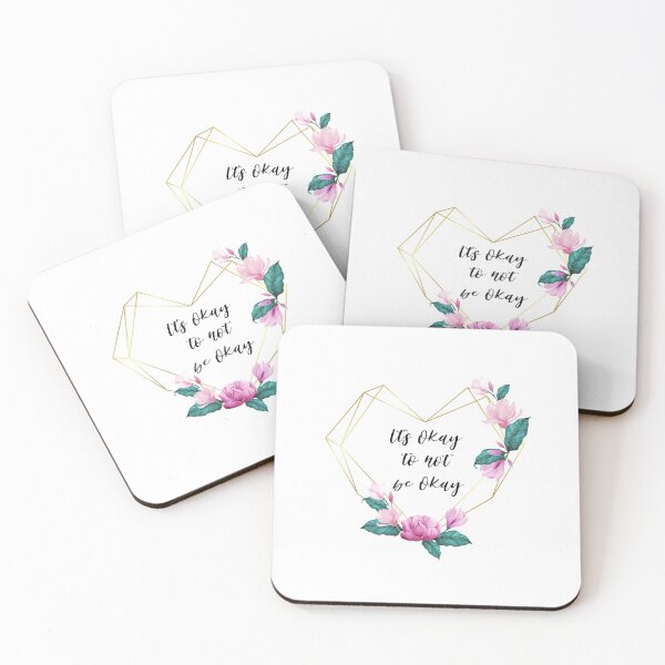 Item preview, Its okay to not be okay designed and sold by AllyShop.