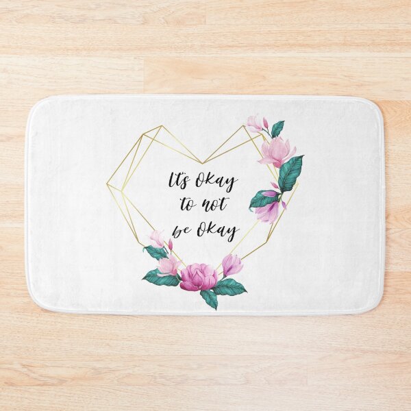 Item preview, Its okay to not be okay designed and sold by AllyShop.