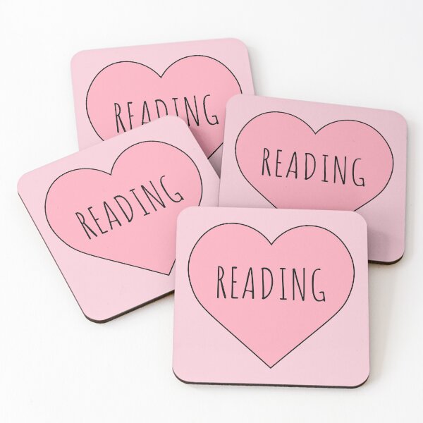 Item preview, I Love Reading designed and sold by penpixelart.