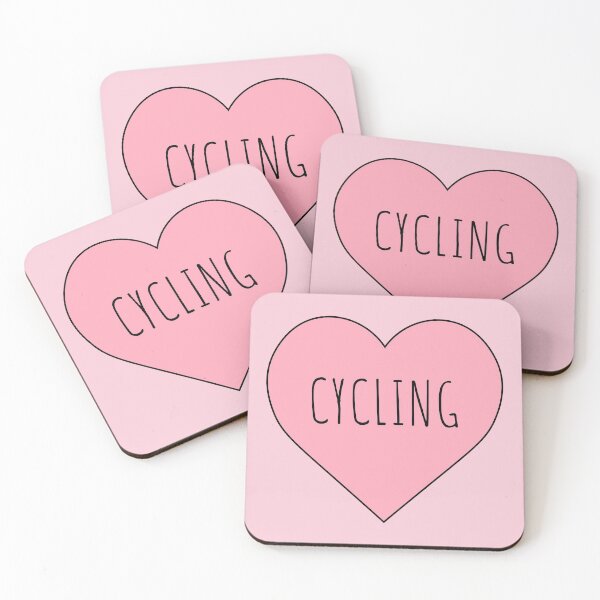 Item preview, I Love Cycling designed and sold by penpixelart.