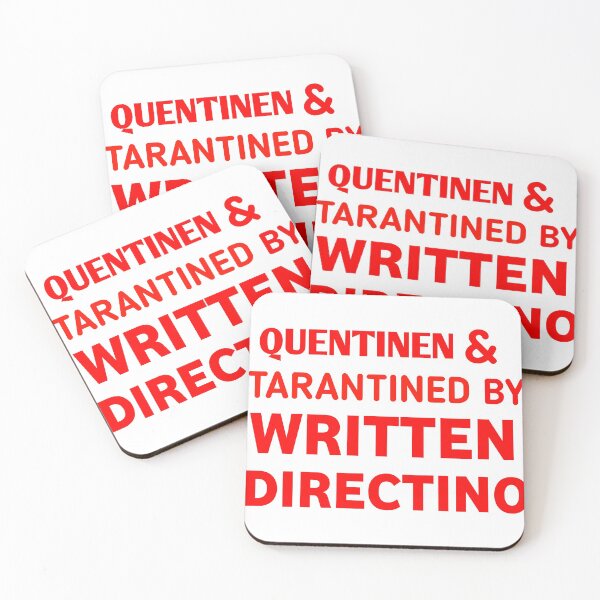 Item preview, QUENTINEN Y TARANTINED designed and sold by Trendy Design.
