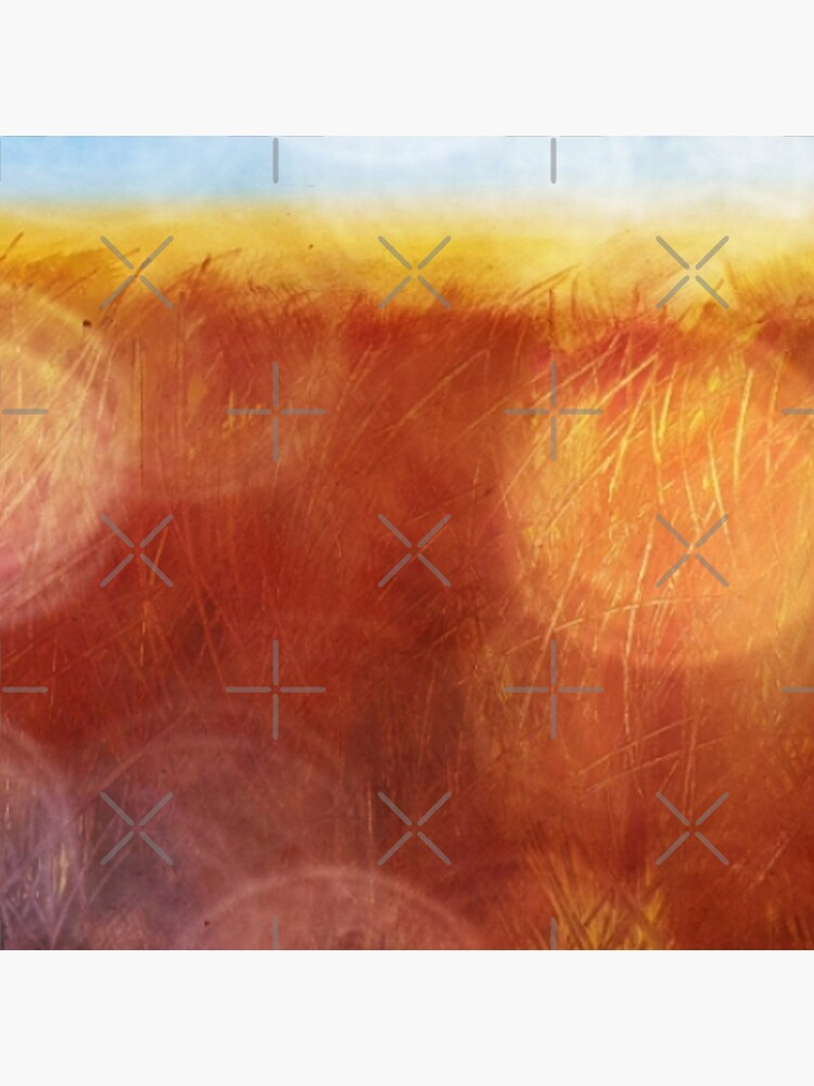 Thumbnail 2 of 2, Tote Bag, Bokeh Wheatfield. designed and sold by delewdesigns.