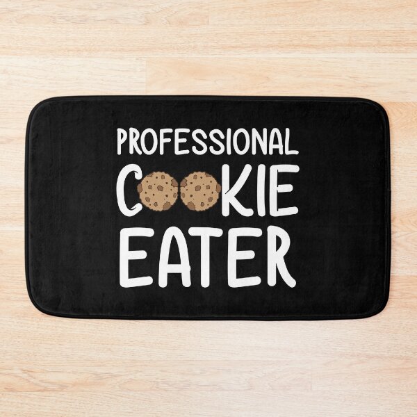 Item preview, Christmas Professional Cookie Eater Funny Baker designed and sold by haselshirt.