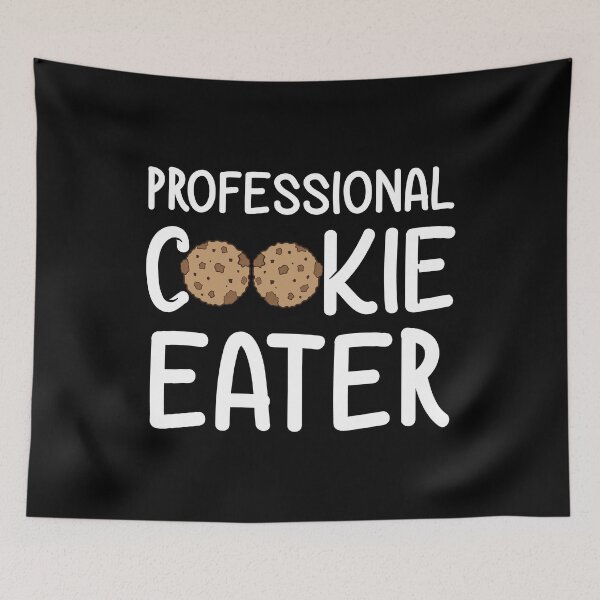 Item preview, Christmas Professional Cookie Eater Funny Baker designed and sold by haselshirt.