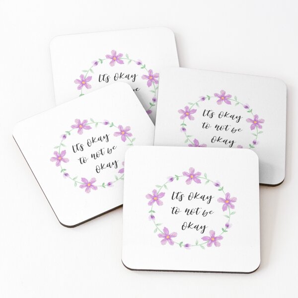 Item preview, Its okay to not be okay designed and sold by AllyShop.