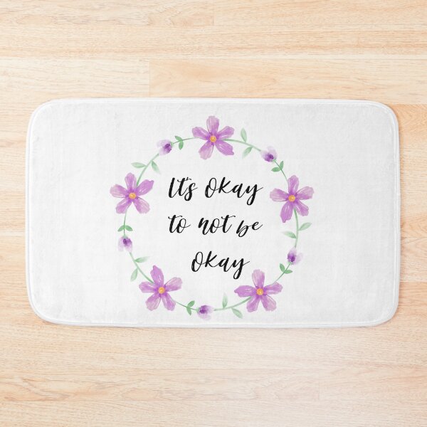 Item preview, Its okay to not be okay designed and sold by AllyShop.
