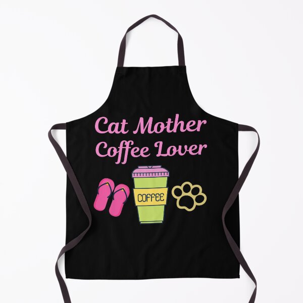 Item preview, Cat Mother Coffee Lover designed and sold by SunfullyYours.